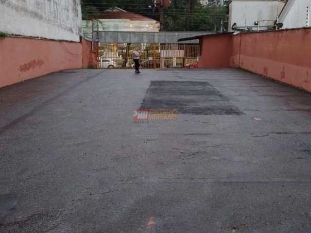 Terreno comercial para alugar na Avenida Dom Pedro II, Jardim, Santo André por R$ 9.900