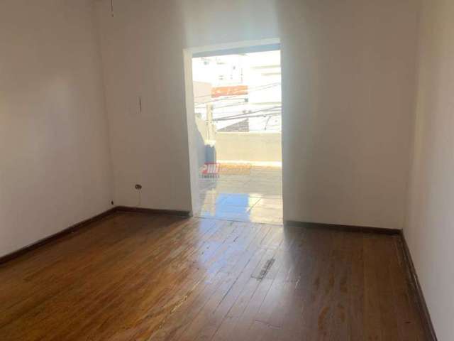 Sala comercial para alugar na Rua das Figueiras, Campestre, Santo André, 16 m2 por R$ 1.300