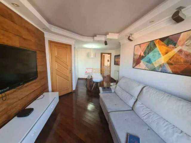 Apartamento com 3 quartos à venda na Rua Alegre, Santa Paula, São Caetano do Sul, 100 m2 por R$ 900.000