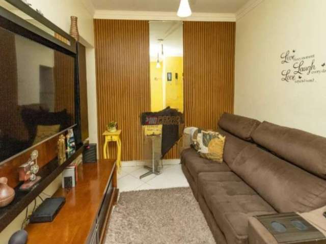 Apartamento com 2 quartos à venda na Rua Doutor Francisco da Silva Prado, Taboão, São Bernardo do Campo, 70 m2 por R$ 265.000