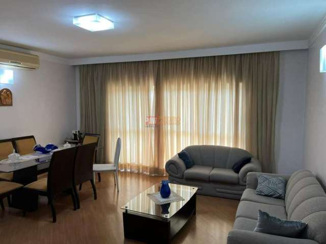 Apartamento com 4 quartos à venda na Rua Monte Casseros, Centro, Santo André, 149 m2 por R$ 700.000