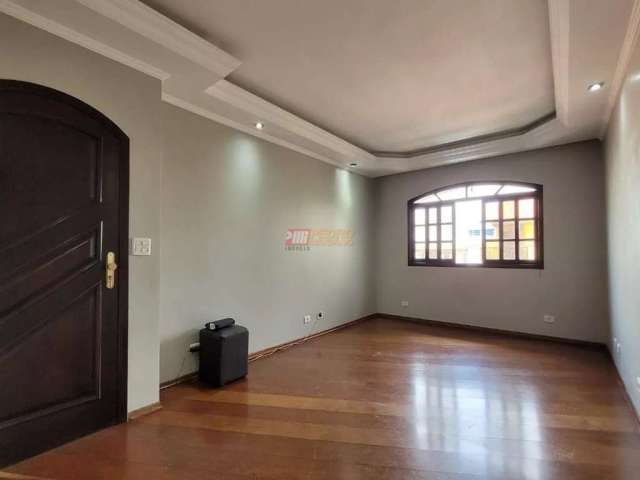 Casa com 3 quartos para alugar na Rua Taguá, Parque João Ramalho, Santo André, 268 m2 por R$ 4.500