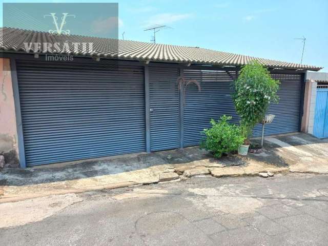 Casa para Venda em Valparaíso de Goiás, Valparaiso I - Etapa C, 3 dormitórios, 1 suíte, 2 banheiros, 4 vagas