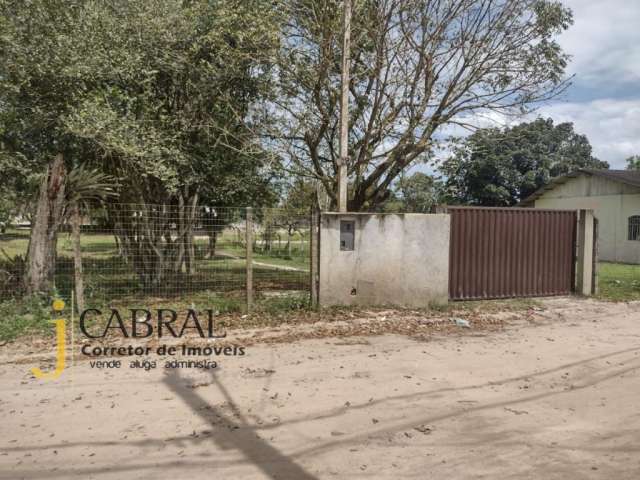 Terreno para Venda no bairro Valadares, Paranaguá / PR.