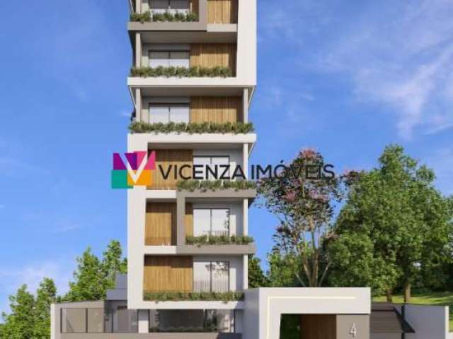 Apartamento com 3 quartos à venda na Rua Professor Ricardo Buss, 400, Saguaçu, Joinville, 105 m2 por R$ 699.000