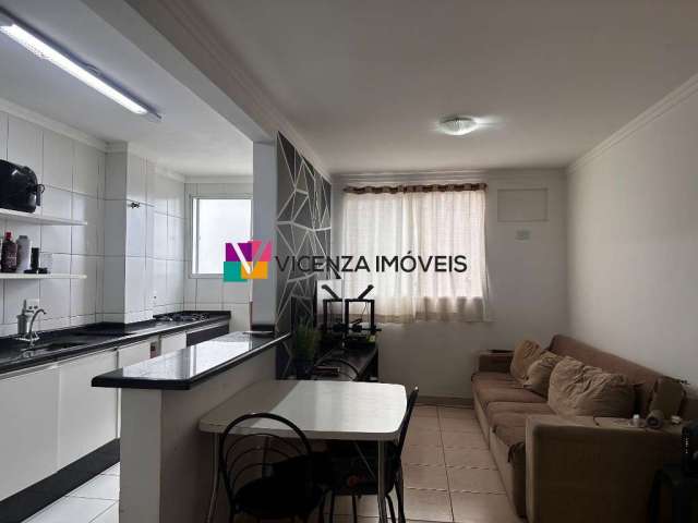 Cobertura duplex com 3 quartos, sendo 1 suíte, no bairro Santo Antônio, Joinville/SC