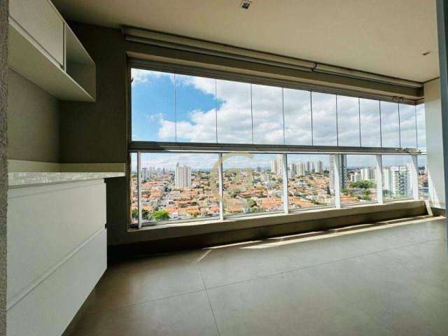 Apartamento com 2 dormitórios, 103 m² - venda por R$ 1.349.000,00 ou aluguel por R$ 6.375,00/mês - Winds - Indaiatuba/SP