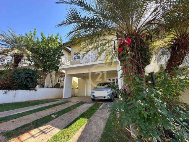 Casa à venda, 114 m² por R$ 840.000,00 - Condomínio Vila dos Cocais - Indaiatuba/SP