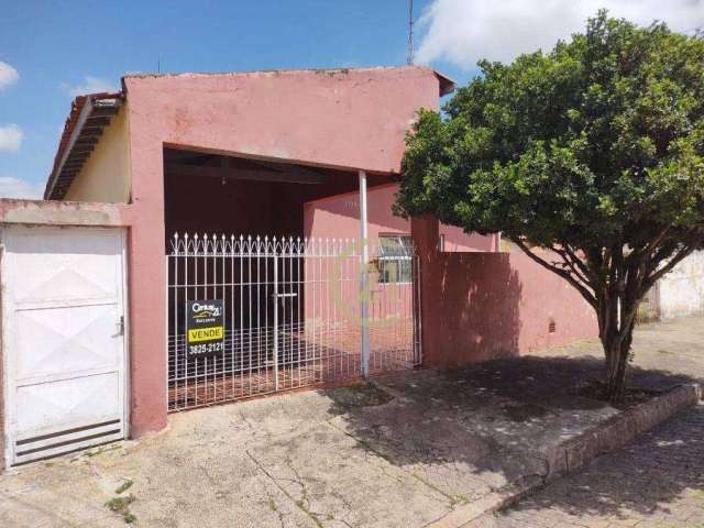 Casa com 3 dormitórios à venda, 211 m² por R$ 685.000,00 - Centro - Indaiatuba/SP