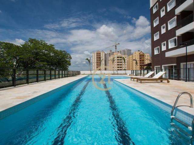 Apartamento com 3 dormitórios à venda, 86 m² por R$ 1.050.000,00 - Edifício Soho - Indaiatuba/SP