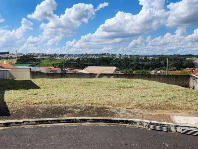 Terreno à venda, 942 m² por R$ 1.600.000,00 - Village Terras de Indaiá - Indaiatuba/SP