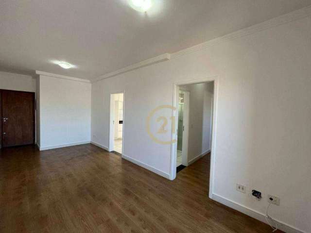 Apartamento com 2 dormitórios à venda, 71 m² por R$ 450.000,00 - Condomínio Edifício Roccaporena - Indaiatuba/SP