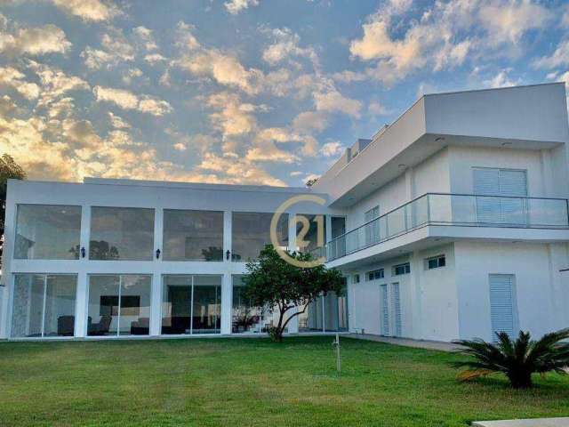 Casa com 5 dormitórios à venda, 585 m² por R$ 2.300.000,00 - Colinas de Indaiatuba - Indaiatuba/SP