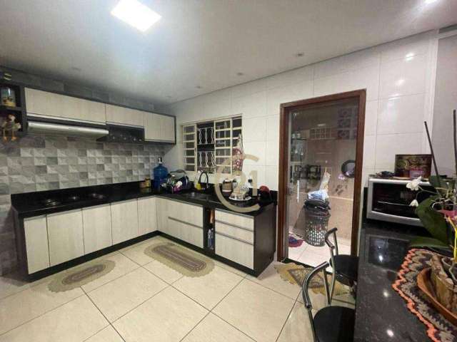 Casa com 2 dormitórios à venda, 109 m² por R$ 505.000,00 - Jardim Monte Verde - Indaiatuba/SP