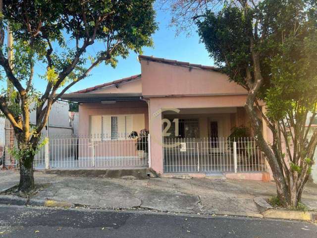 Casa com 4 dormitórios à venda, 181 m² por R$ 940.000,00 - Jardim Pau Preto - Indaiatuba/SP