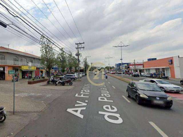 Ponto à venda, 200 m² por R$ 1.800.000,00 - Núcleo Habitacional Brigadeiro Faria Lima - Indaiatuba/SP