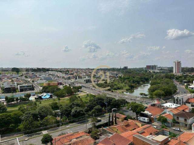 Apartamento com 3 dormitórios à venda, 137 m² por R$ 1.270.000,00 - Jardim Pau Preto - Indaiatuba/SP