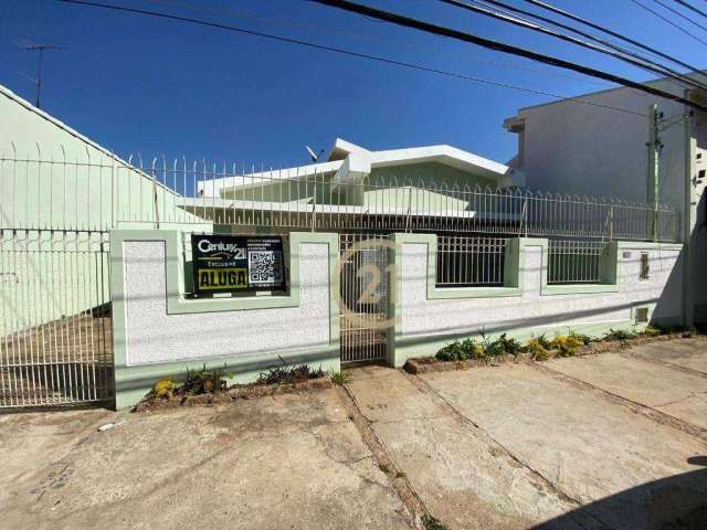 Casa com 3 dormitórios para alugar, 140 m² por R$ 5.190,11/mês - Jardim Pau Preto - Indaiatuba/SP