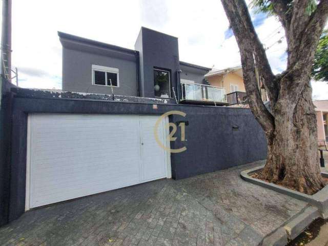 Casa com 3 dormitórios à venda, 189 m² por R$ 1.189.000,00 - Cidade Nova I - Indaiatuba/SP