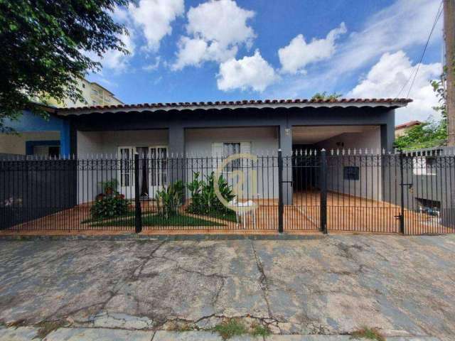 Casa com 3 dormitórios à venda, 107 m² por R$ 750.000,00 - Cidade Nova I - Indaiatuba/SP