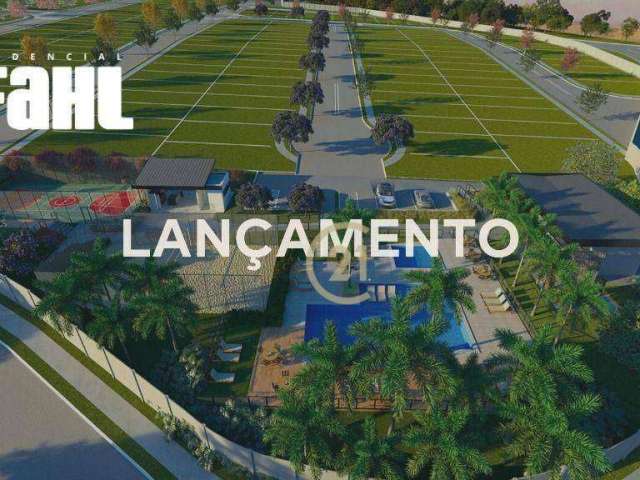 Lançamento Vila Fahl Residencial - Terrenos à partir de 150 m²- TE0590