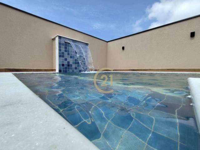 Casa com 3 suites à venda, 200 m² por R$ 1.500.000 - Residencial Evidências - Indaiatuba/SP