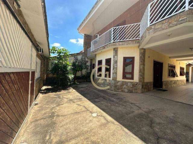 Casa com 3 dormitórios à venda, 280 m² por R$ 790.000,00 - Jardim Santa Rita - Indaiatuba/SP