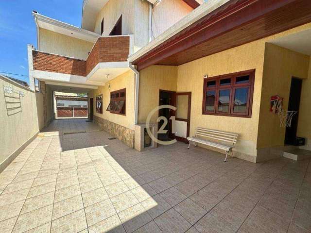 Casa com 3 dormitórios à venda, 280 m² por R$ 795.000,00 - Jardim Santa Rita - Indaiatuba/SP