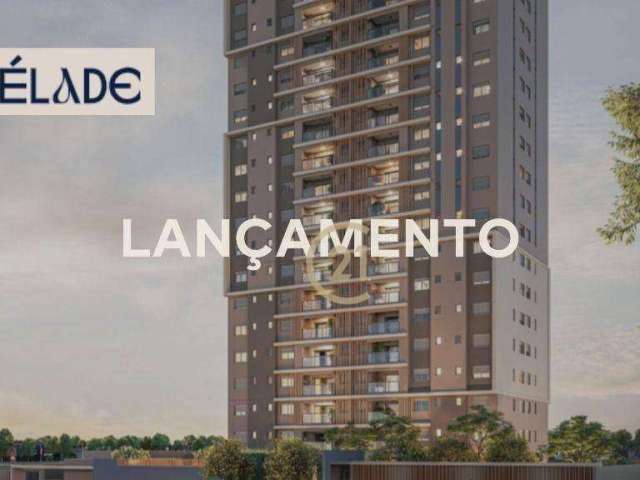 Lançamento Residencial Hélade - Apartamentos de 120 m²- AP0848