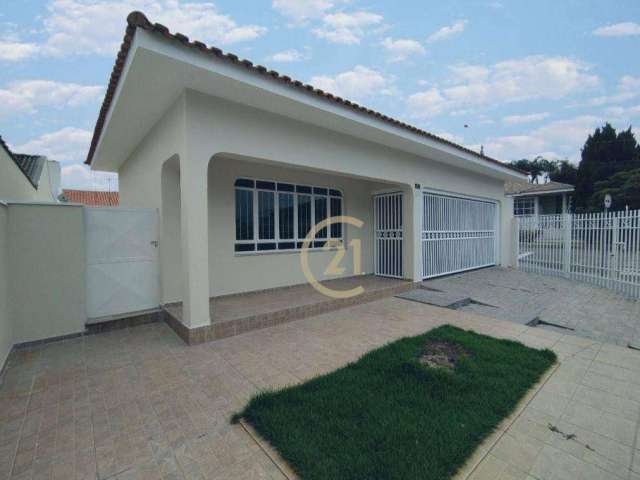 Casa com 4 quartos à venda, 260 m² por R$ 1.300.000 - Solar de Itamaracá - Indaiatuba/SP