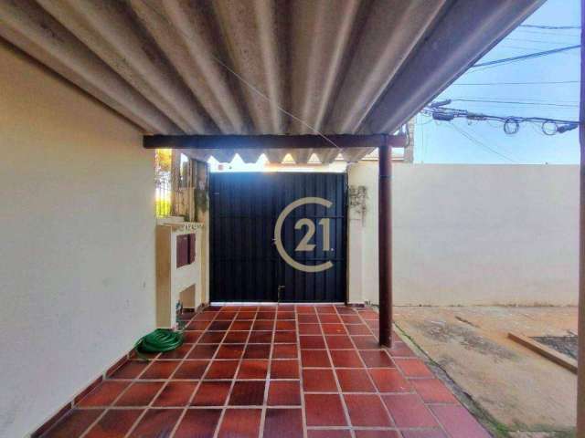 Casa com 2 dormitórios à venda, 81 m² por R$ 515.000,00 - Cidade Nova II - Indaiatuba/SP