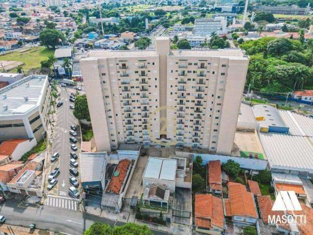 Apartamento com 2 dormitórios à venda, 71 m² por R$ 427.074,00 - Edifício Roccaporena - Indaiatuba/SP