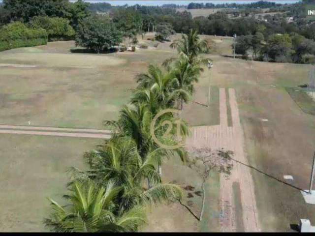 Terreno à venda, 420 m² por R$ 630.000,00 - Reserva Village Prado - Indaiatuba/SP