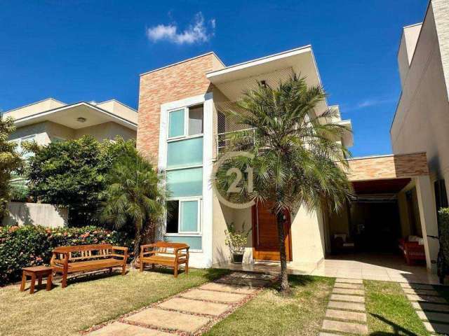 Casa com 4 dormitórios à venda, 186 m² por R$ 1.170.000,00 - Condomínio  Maison Blanche - Indaiatuba/SP