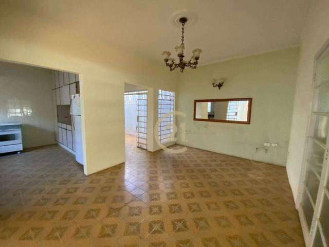 Casa com 2 quartos à venda, 185 m² por R$ 890.000 - Centro - Indaiatuba/SP