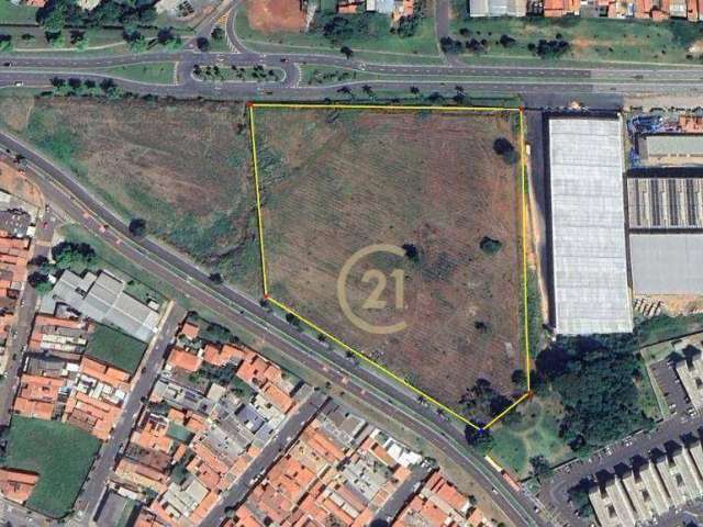 Área à venda, 28786 m² - Salto/SP