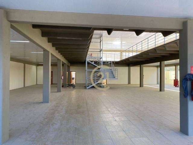 Loja para alugar, 1146 m² por R$ 24.050,00/mês - Recreio Campestre Jóia - Indaiatuba/SP