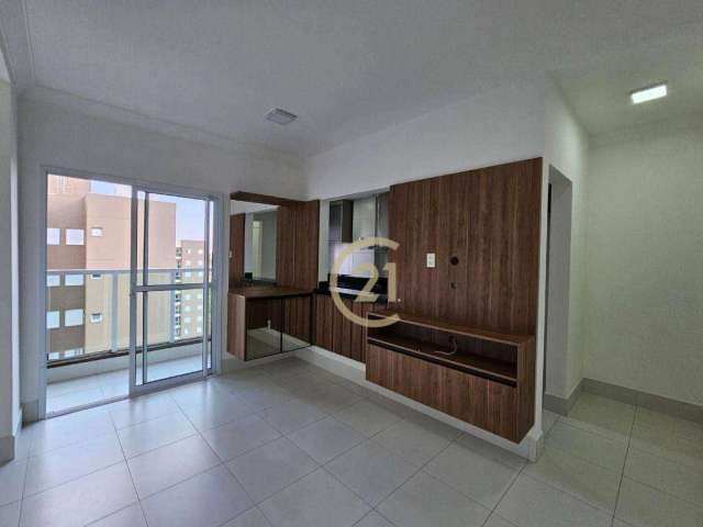 Apartamento com 3 dormitórios à venda, 65 m² por R$ 500.000,00 - Reserva Vista Verde - Indaiatuba/SP