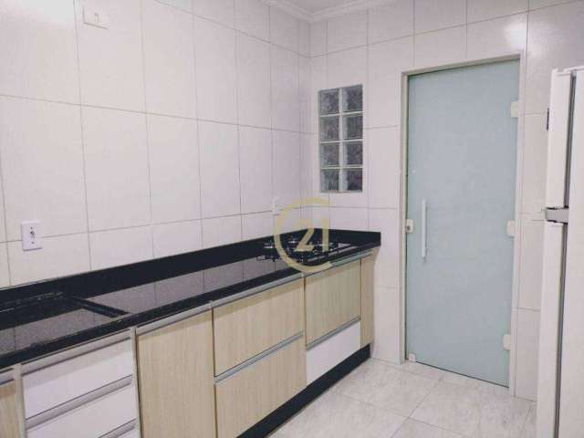 Apartamento com 2 quartos à venda, 60 m² por R$ 330.000 - Condomínio Residencial Solar dos Girassóis - Indaiatuba/SP