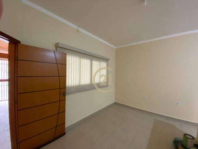 Casa com 3 quartos à venda, 120 m² por R$ 650.000 - Centro - Indaiatuba/SP