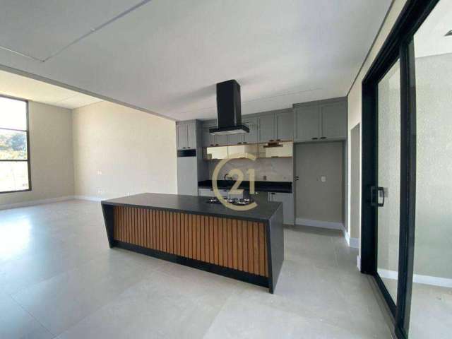 Casa com 3 dormitórios à venda, 225 m² por R$ 2.300.000,00 - Jardim Residencial Sapezal - Indaiatuba/SP