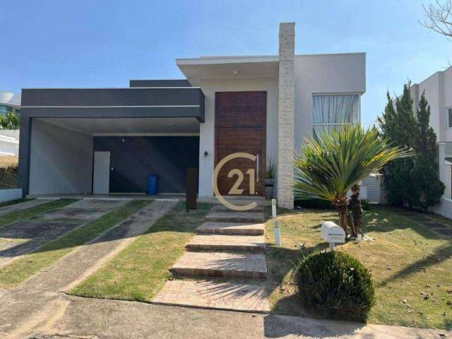 Casa à venda, 219 m² por R$ 1.649.000,00 - Condomínio Terra Magna - Indaiatuba/SP