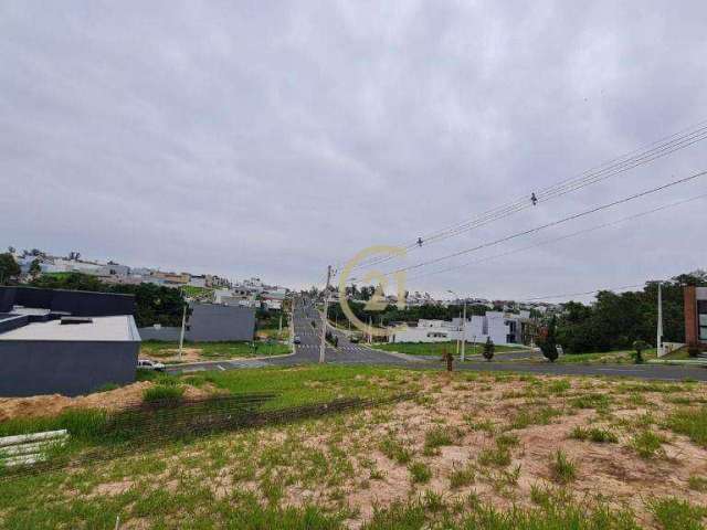 Terreno à venda, 331 m² por R$ 389.000,00 - Loteamento Park Gran Reserve - Indaiatuba/SP