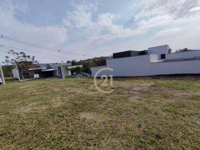 Lote à venda, 300 m² por R$ 350.000 - Jardim Laguna - Indaiatuba/SP