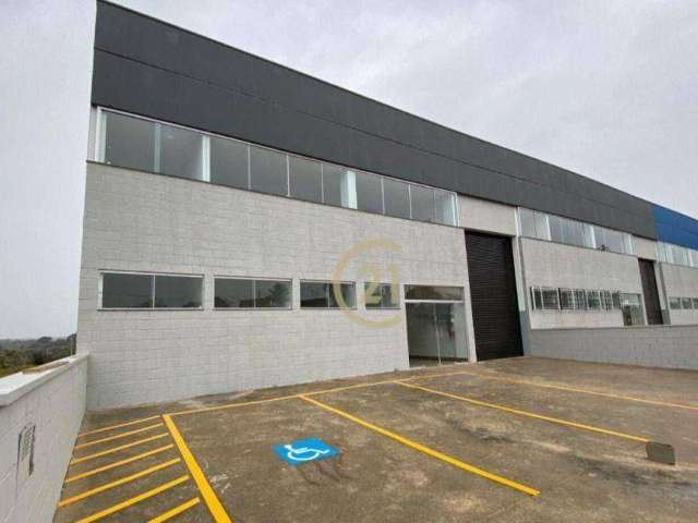 Galpão à venda, 440 m² por R$ 2.100.000,01 - Loteamento Comercial Bortoletto - Indaiatuba/SP