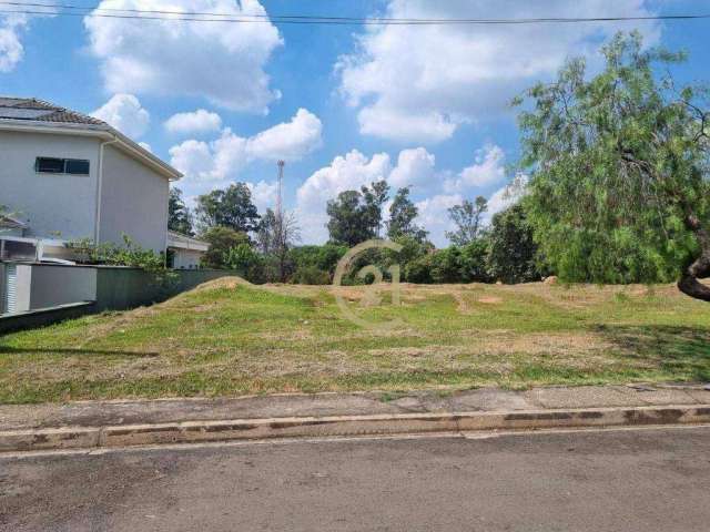 Terreno à venda, 360 m² por R$ 580.000,00 - Condomínio Terra Magna - Indaiatuba/SP