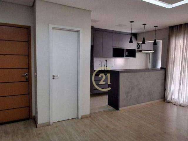 Apartamento com 3 quartos à venda, 104 m² por R$ 1.190.000 - Vila Almeida - Indaiatuba/SP