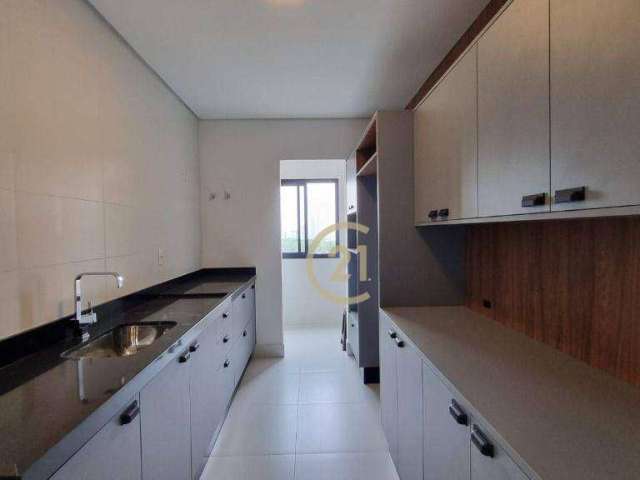 Apartamento com 3 dormitórios à venda, 126 m² por R$ 999.000,00 - Condomínio Edifício Paulistania Residencial - Indaiatuba/SP