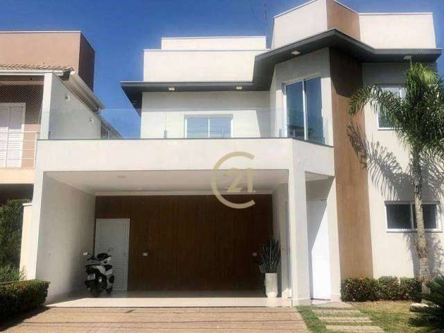 Casa com 3 dormitórios à venda, 242 m² por R$ 1.500.000,00 - Vila Nova - Salto/SP