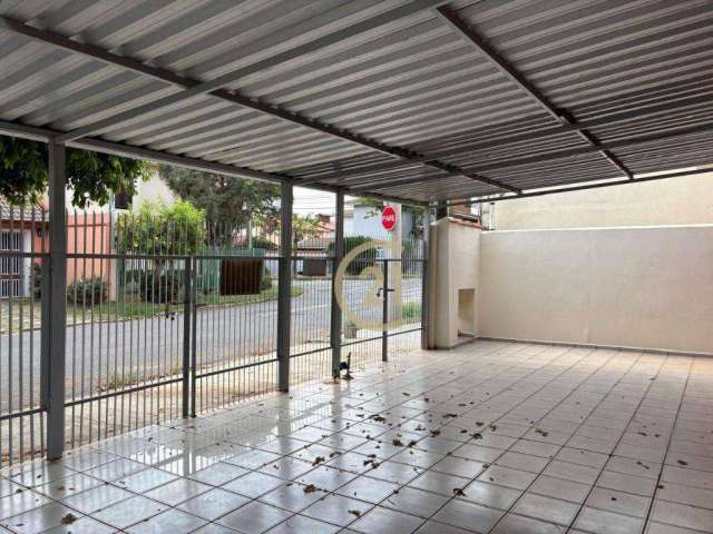 Sobrado com 3 dormitórios, 183 m² - venda por R$ 1.200.000,00 ou aluguel por R$ 4.195,09/mês - Vila Suíça - Indaiatuba/SP